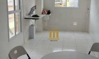 Imagem 6: Apartamento com 2 dormitórios para alugar, 47 m² por R$ 1.700,00/mês - Jardim São José Les