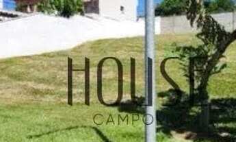 Imagem: Terreno à venda, 552 m² - Alphaville Nova