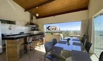 Imagem 5: CASA 7 QUARTOS COM LAZER - BAIRRO BELVEDERE PARA LOCAÇÃO - BELO HORIZONTE - MG