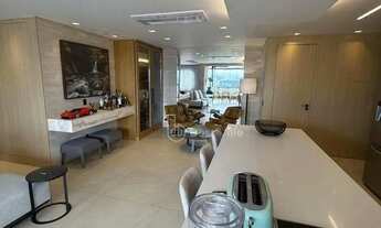 Imagem 5: Apartamento com 2 dormitórios para alugar, 112 m² por R$ 19.130,00/mês - Alphaville - Baru