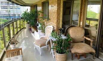 Imagem 4: Apartamento à venda com 147,00m² e 4 quartos em Barra da Tijuca, Rio de Janeiro - RJ