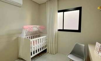 Imagem 7: Sobrado com móveis planejados e energia solar à venda no Condomínio Belvedere II