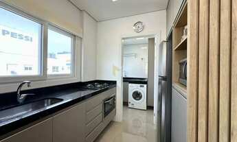 Imagem 7: Apartamento 2 dormitórios mobiliado e decorado de frente no Centro - Capão da Ca