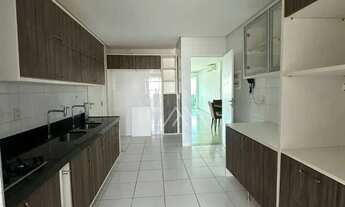 Imagem 6: Apartamento com 4 dormitórios para alugar, 217 m² por R$ 12.000,00/mês - Ponta D Areia - S