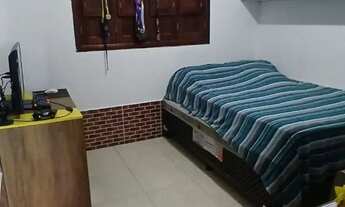 Imagem 5: Linda casa em condomínio fechado com piscina e suítes - Escritura e financiamento!