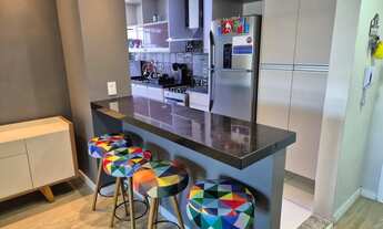 Imagem 7: Apartamento Mobiliado para Locação Canto do Forte, Praia Grande