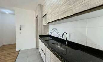 Imagem 2: Apartamento com 2 dormitórios para alugar, 54 m² por R$ 1.958,70/mês - Colônia Rio Grande