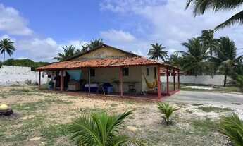 Imagem 2: Pé na Areia Pontal do Peba