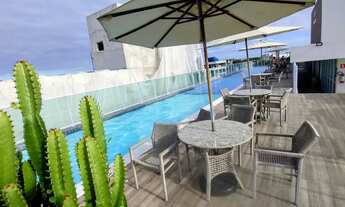 Imagem 2: Imóvel para venda tem 40 metros quadrados com 2 quartos em Porto de Galinhas - Ipojuca - P