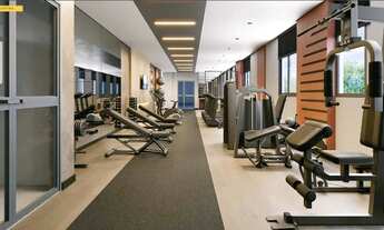 Imagem 7: Studio Moderno no Porto Maravilha com Lazer de Resort - Oportunidade!