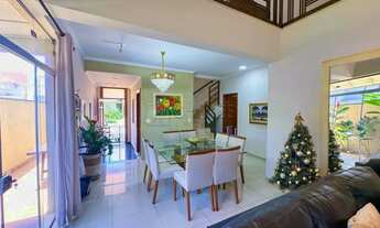 Imagem 4: Casa de 4 quartos, sendo 2 suítes à venda no Condomínio Nova Aliança Sul, 300 m², Zona Sul