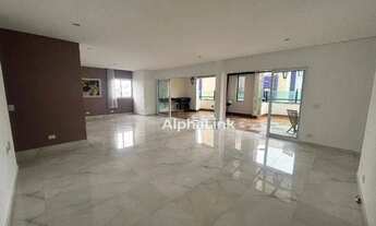 Imagem 2: Apartamento com 4 dormitórios para alugar, 260 m² por R$ 16.230,00/mês - Alphaville - Baru