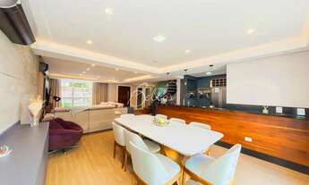 Imagem 7: Sobrado Triplex Mobiliado - 03 Suítes - 03 Vagas - Bairro São Braz - BELLOS IMÓVEIS