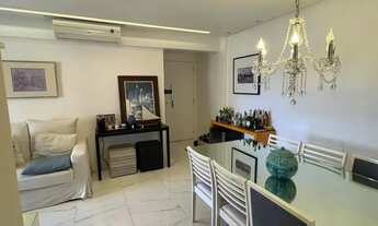 Imagem 3: Apartamento 3/4 com suíte, 83 m², Varanda Gourmet no Stupendo Piatã