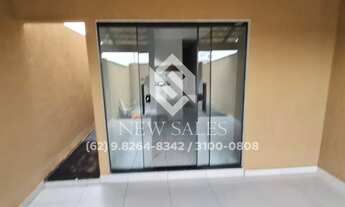 Imagem 3: CASA- 2 quartos, Sala, Cozinha, 79 m² de área construída- Trindade