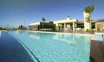 Imagem 4: Terreno à Venda no Cond. Veredas, Laranjal/Pelotas-RS - 420m², Fundo de Lago, Piscina Aque