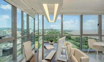 Imagem: Praia de Belas - Porto Alegre