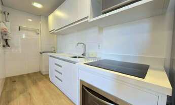 Imagem 5: Apartamento semimobiliado 73m² | 2 suítes | Centro