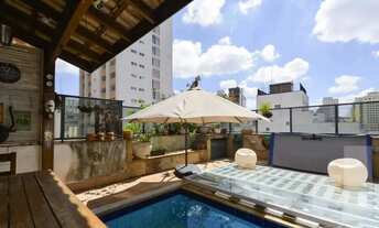 Imagem 2: Apartamento com 4 Dormitórios 6 Vagas em Higienópolis