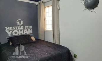 Imagem 5: RR0170 CASA A VENDA 127m² PARQUE NOVO MUNDO - OPORTUNIDADE - 3 Dorms 2 Vagas - Americana