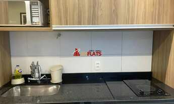 Imagem 2: Flat com ótimo preço no bairro Consolação. Confira!