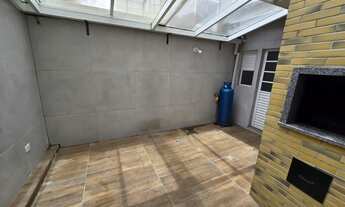 Imagem 6: Lindo Sobrado com 3 quartos em condomínio fechado