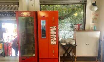 Imagem 4: PASSO PONTO NO QUADRILÁTERO DO SAMBA - VILA ISABEL