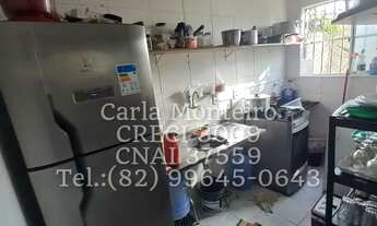 Imagem 3: Imóvel para venda possui 45 m² 2 quartos em Serraria - Maceió - AL