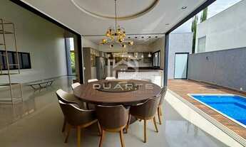 Imagem: Casa semi-mobiliada em Condomínio Residencial