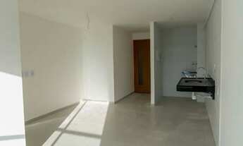 Imagem 5: 2 quartos (1 suíte) - 53,5 m² - varanda - Jardins Eulina, Jatiúca