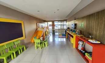 Imagem 4: Apartamento de 3 Suítes à Venda no Ed. BELLAGIO Luciano Cavalcante