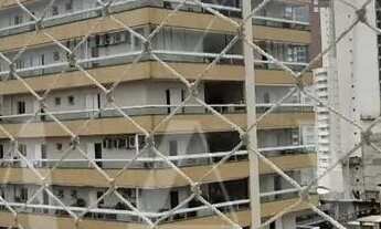 Imagem 6: Apartamento 1 Dormitório mobiliado para locação em Boqueirão, Praia Grande/SP