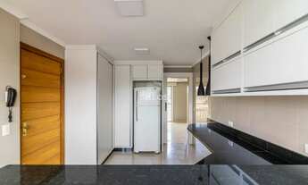 Imagem 5: Apartamento com 3 quartos para alugar no Cabral em Curitiba