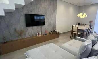 Imagem 7: Sobrado/Casa com 3 dormitórios à venda, 147 m² por R$ 127.000 - Condomínio Jardins do Impé