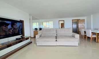 Imagem 4: Aluguel de Apartamento Alto Padrão em Jaguaribe, Salvador-BA - 3 Quartos, 3 Suítes, 212m²