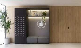 Imagem 3: Studio Mobiliado - 16m², Trindade - JMS