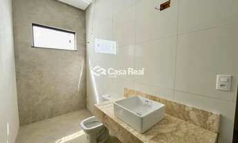 Imagem 7: Casa na Planta com Área Gourmet e Iluminação Natural no Araçagy