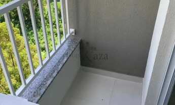 Imagem 3: Lindo Apt 51m² - 2 drm sendo 1 suíte, sacada, repleto de armários, 1 vaga, lazer e excelen