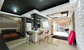 Imagem 3: Sobrado à venda Nova Ponta Grossa - Uvaranas