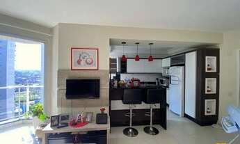 Imagem: Apartamento de 02 dormitórios sendo 01