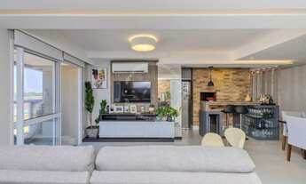 Imagem 2: Apartamento 3 Dormitórios Mobiliado