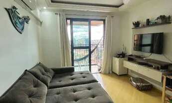 Imagem 2: Apartamento com 3 dormitórios à venda, 85 m² por R$ 710.000,00 - Alto Santana - São Paulo