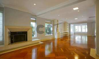 Imagem 4: Casa de Condomínio - 4 Dormitórios (Suítes) à Venda e para Alugar no Alto da Boa Vista, Sã