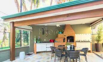 Imagem 5: Sobrado à venda em Campinas, Loteamento Arboreto dos Jequitibás (Sousas), com 4 quartos, c