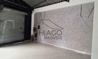 Imagem 2: Excelente salão comercial de 105 m² na Vila Carrão (Chácara Califórnia), com salão amplo