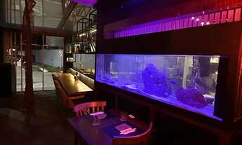 Imagem: Restaurante pronto para operar em bairro