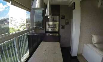 Imagem 5: Apartamento à venda, 2 quartos, 1 suíte, 2 vagas, Havaí - Belo Horizonte/MG