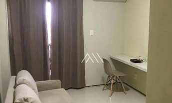 Imagem 2: Flat com 1 dormitório para alugar, 32 m² por R$ 3.000,00/mês - Ponta D Areia - São Luís/MA