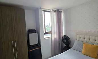 Imagem 7: Imóvel para venda com 72 metros quadrados com 3 quartos em Brisamar - João Pessoa - PB