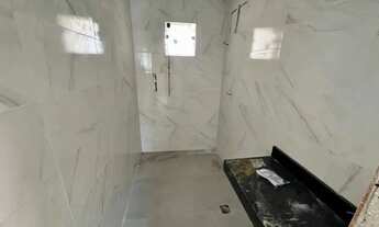 Imagem 7: Praia do francês-Casa nova de condomínio para venda possui 77 metros quadrados com 3 quart